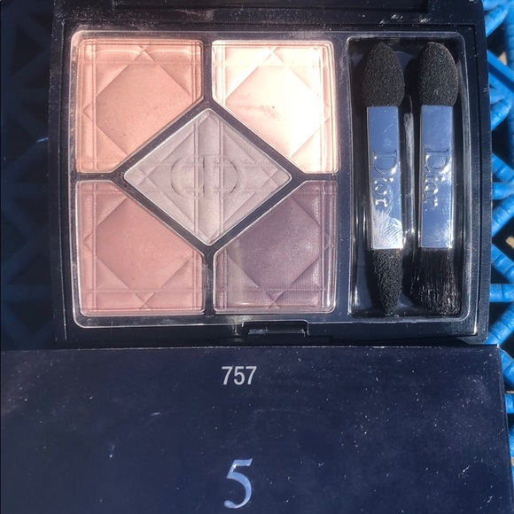 dior dream matte eyeshadow